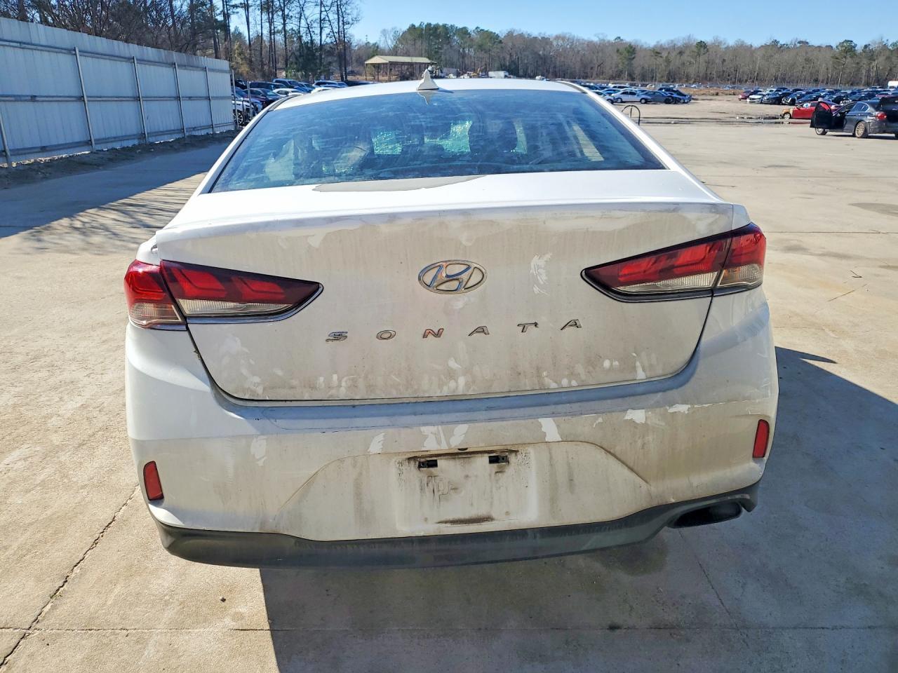 2019 HYUNDAI SONATA