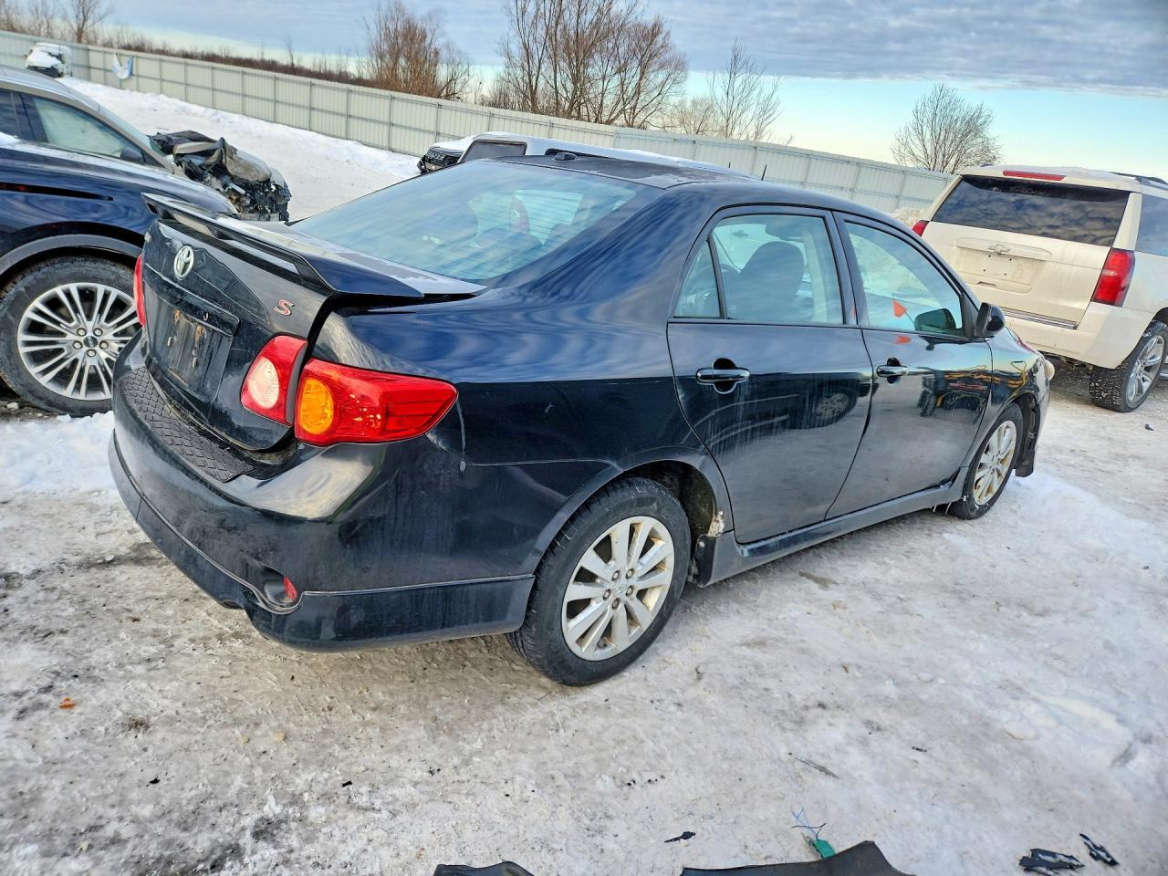 2010 TOYOTA COROLLA