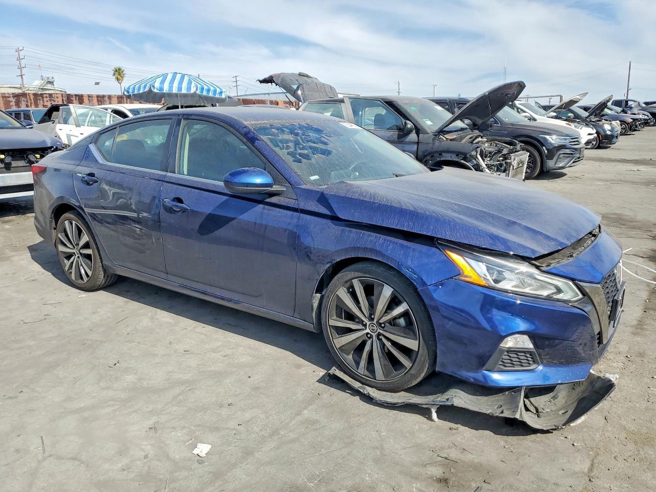 2022 NISSAN ALTIMA