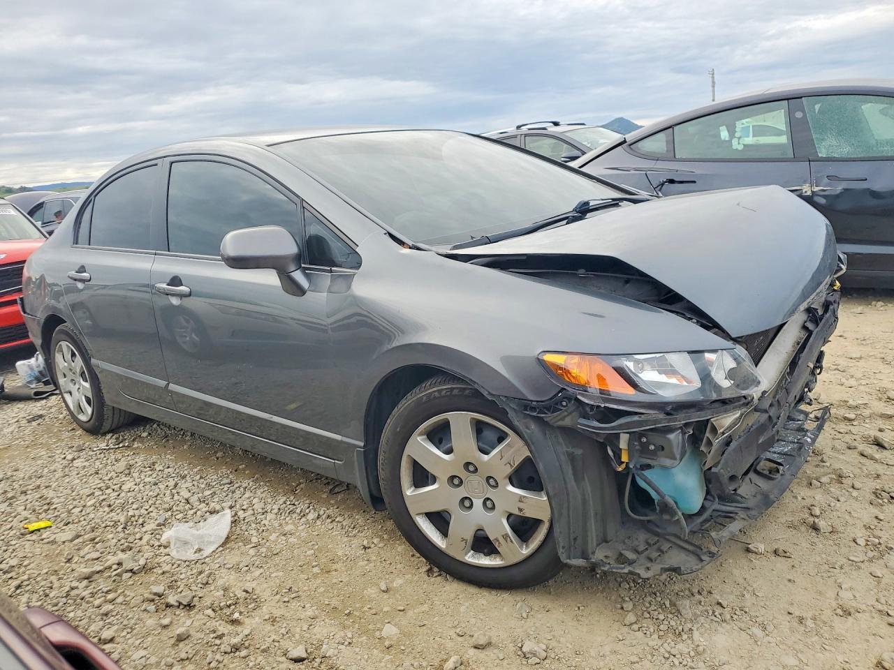 2009 HONDA CIVIC
