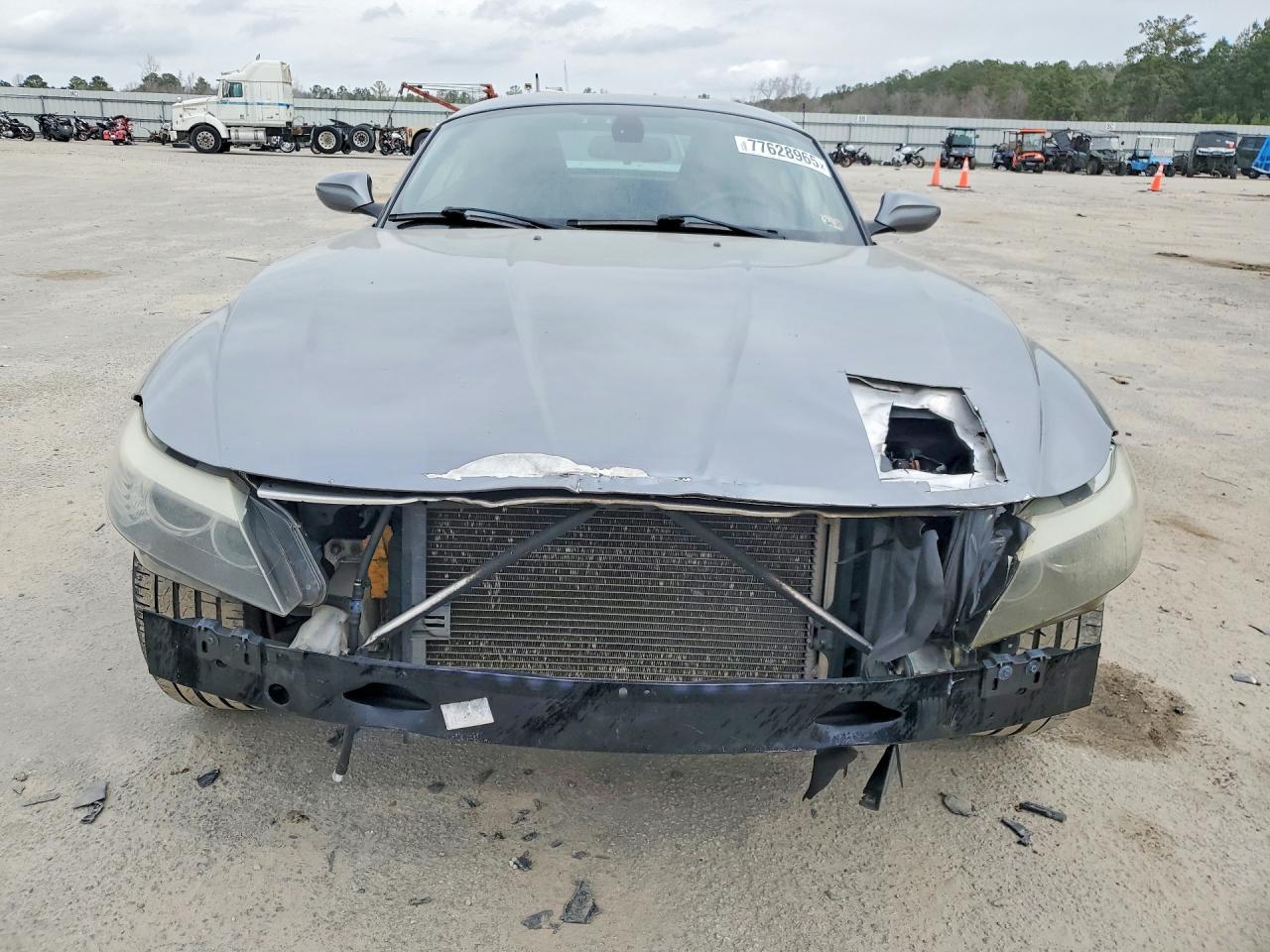 2009 BMW Z4