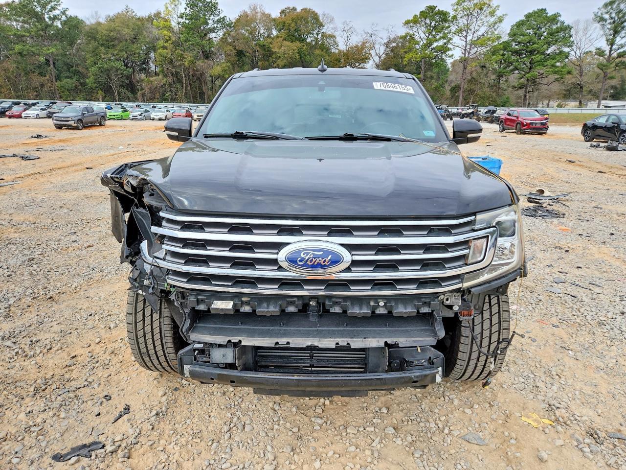 2019 FORD Expedition