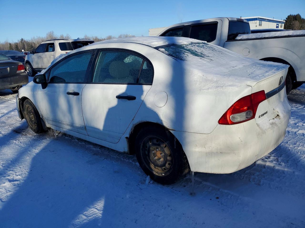 2009 HONDA CIVIC