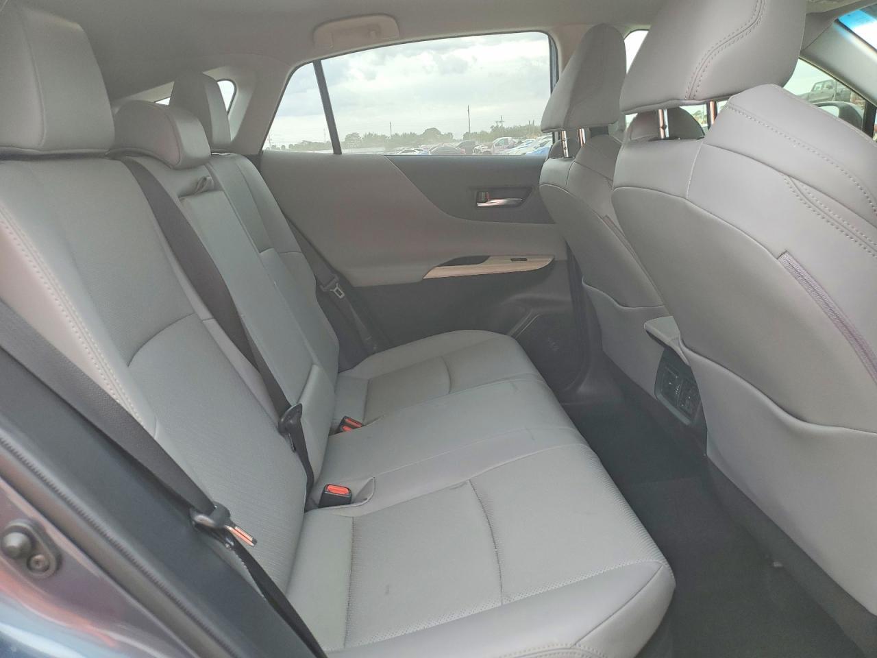 2021 TOYOTA VENZA