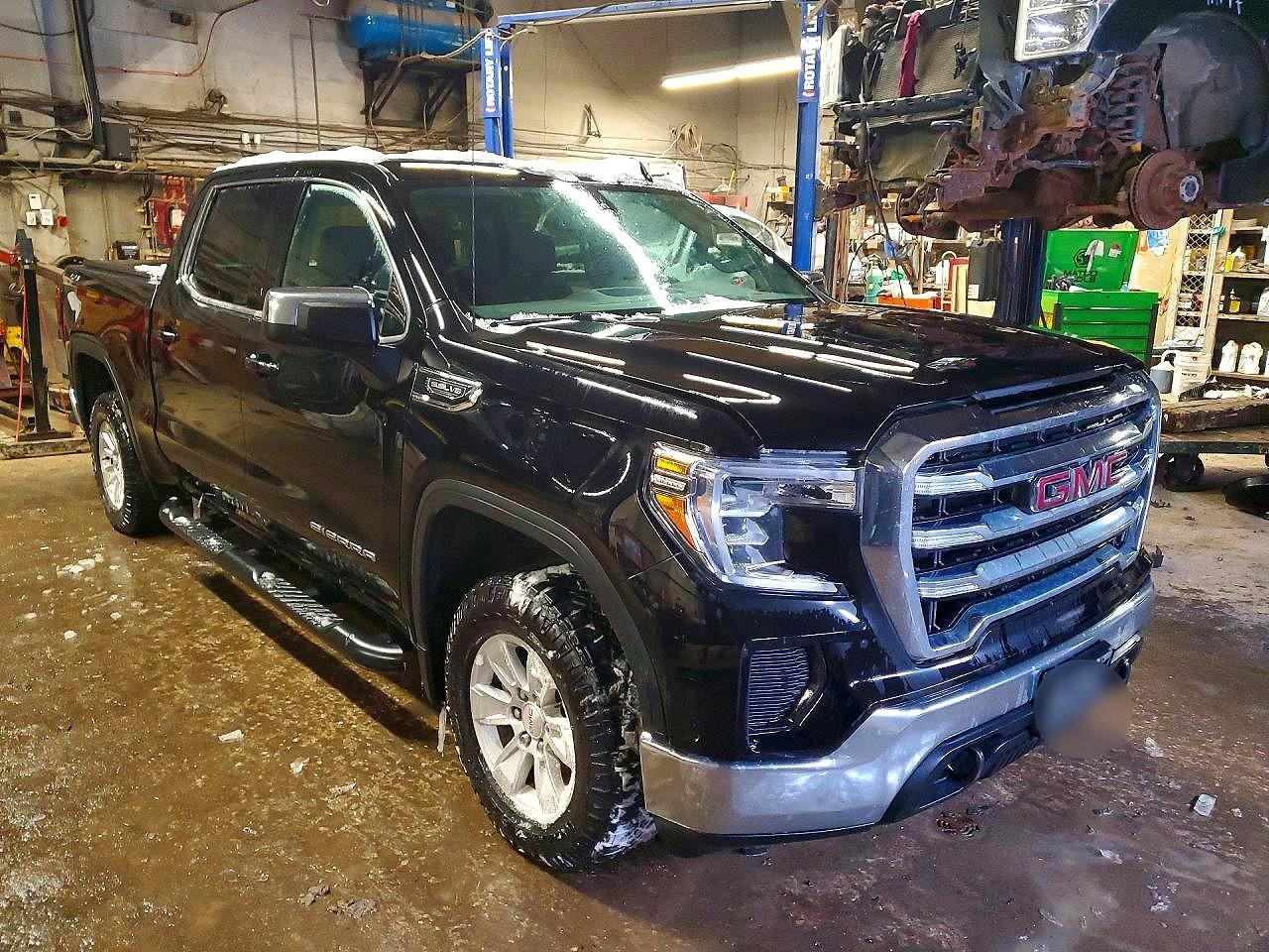 2019 GMC Sierra