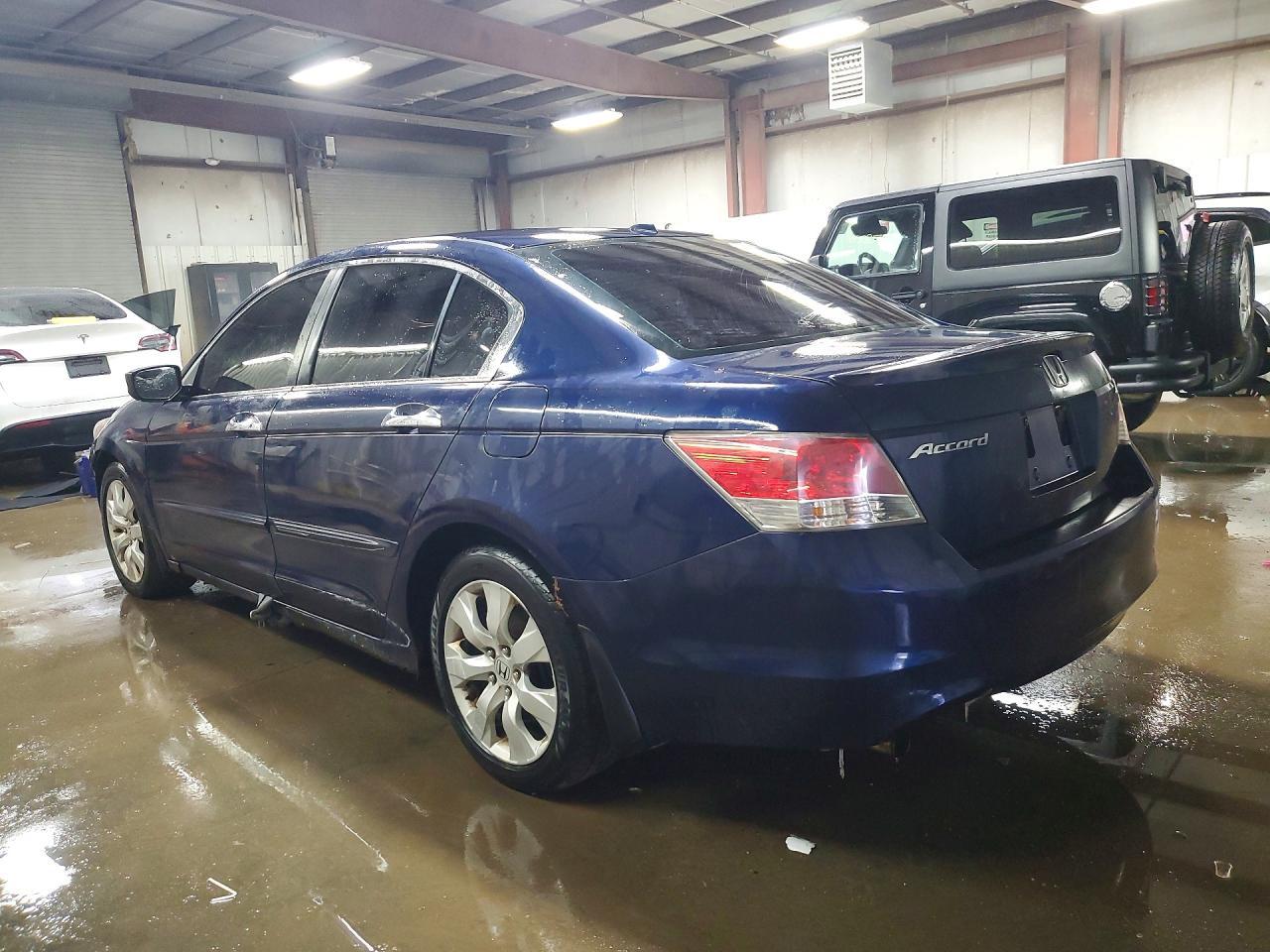 2008 HONDA ACCORD