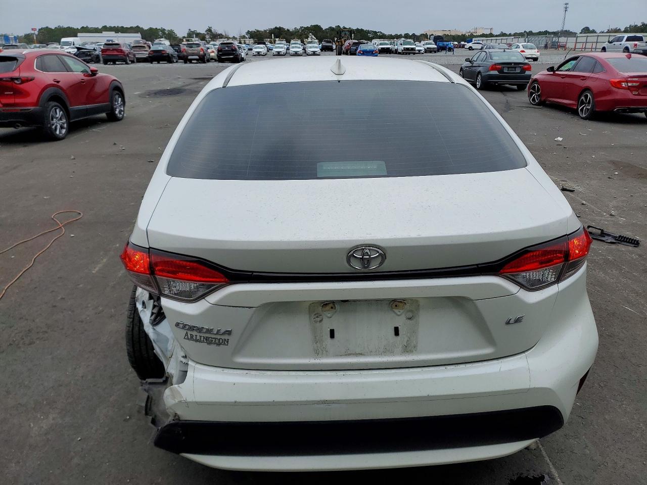 2020 TOYOTA COROLLA