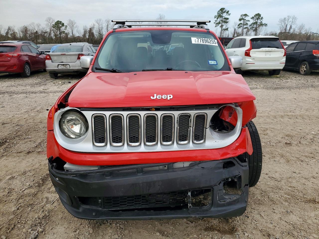 2016 JEEP Renegade
