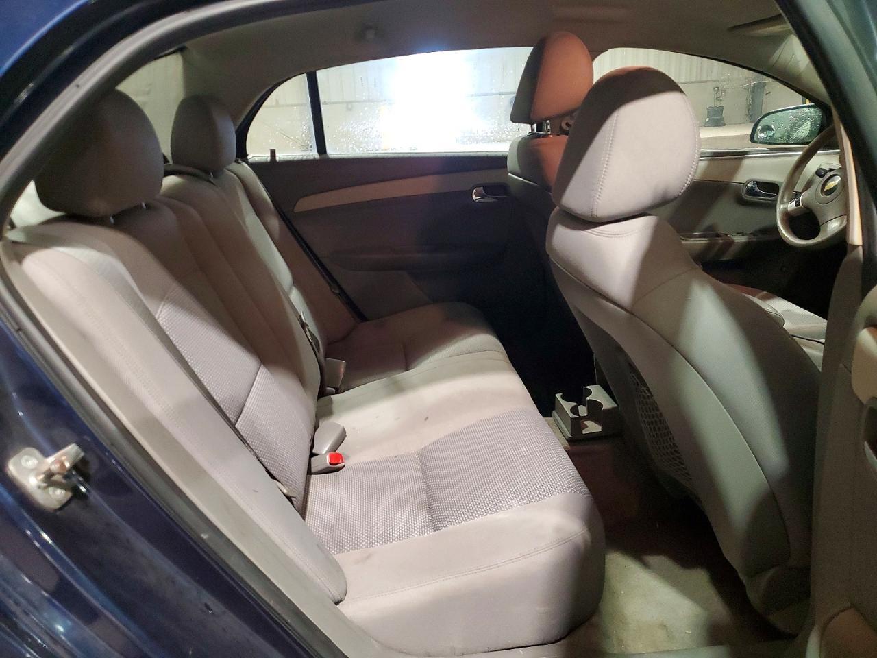 2011 CHEVROLET MALIBU