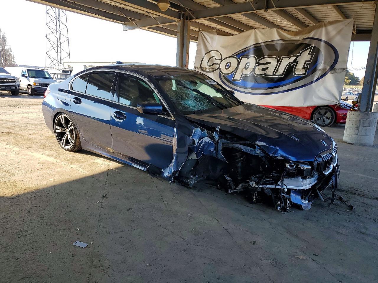 2021 BMW 3 SERIES