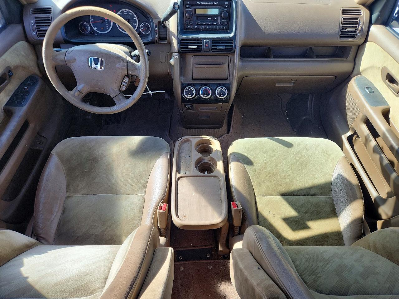 2003 HONDA CR-V