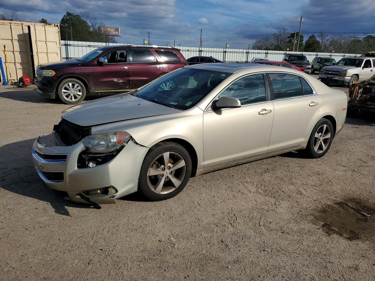 2011 CHEVROLET MALIBU