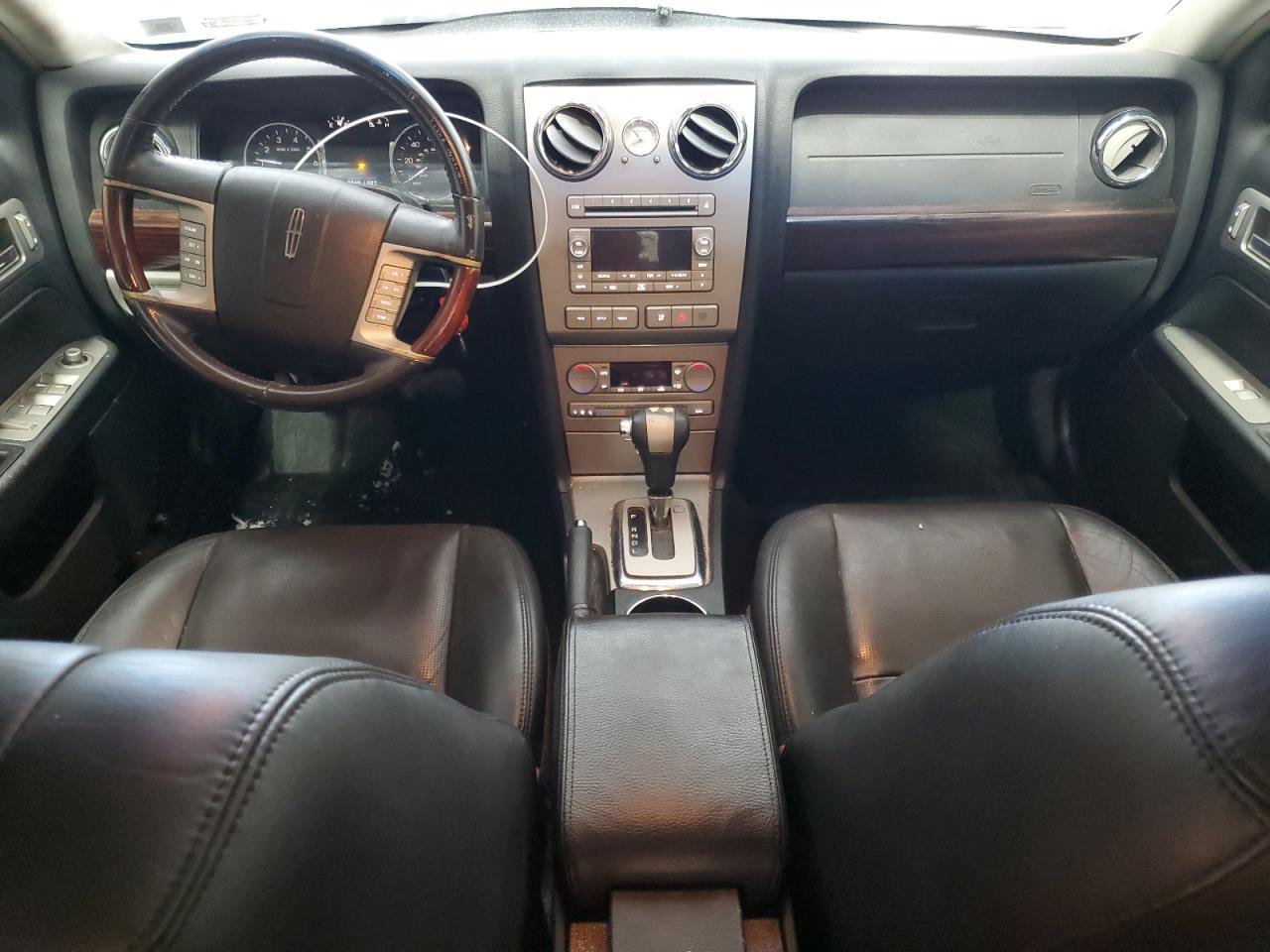 2007 LINCOLN MKZ
