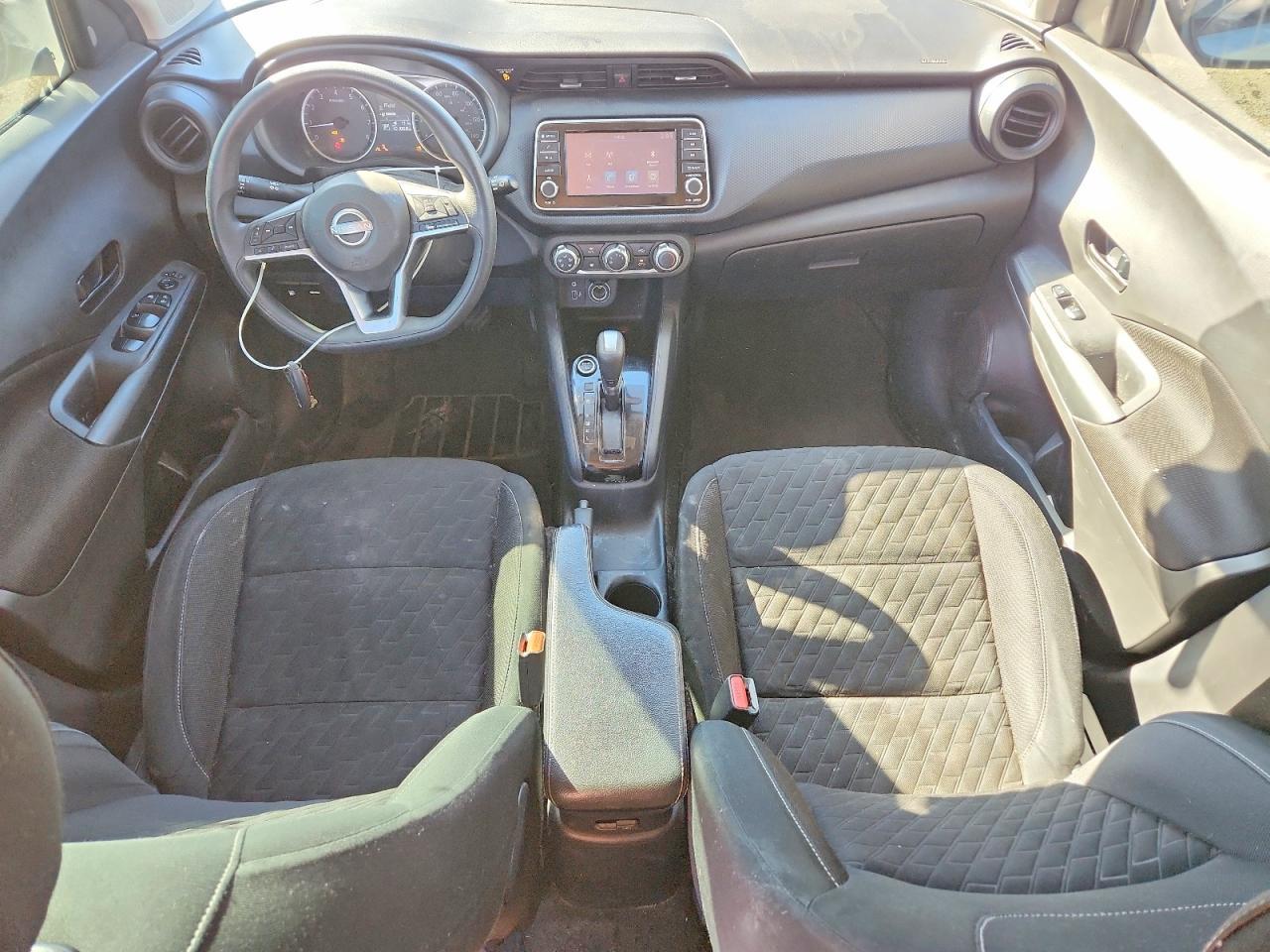 2022 NISSAN KICKS