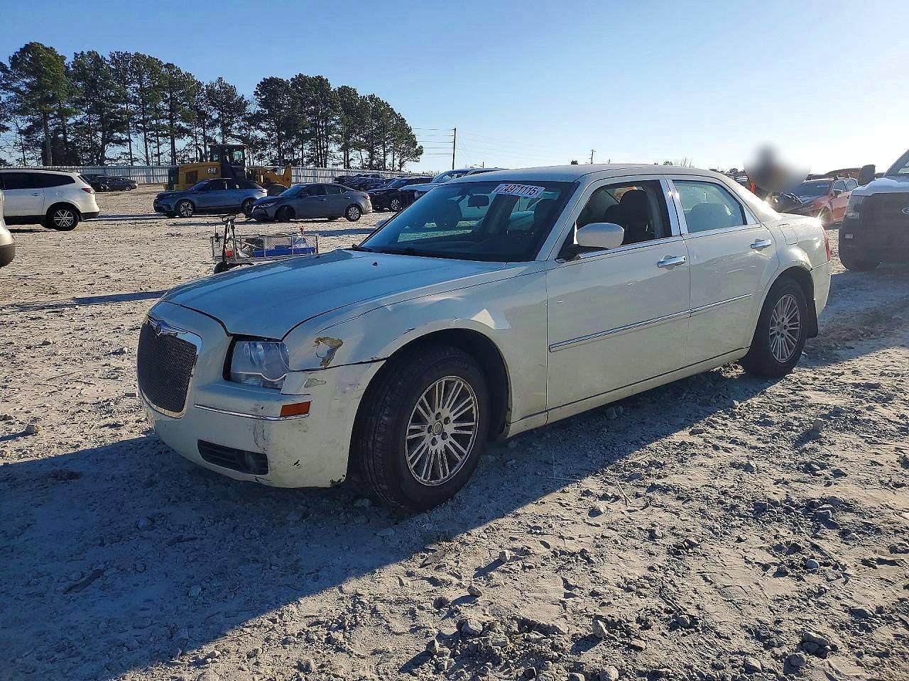 2009 CHRYSLER 300