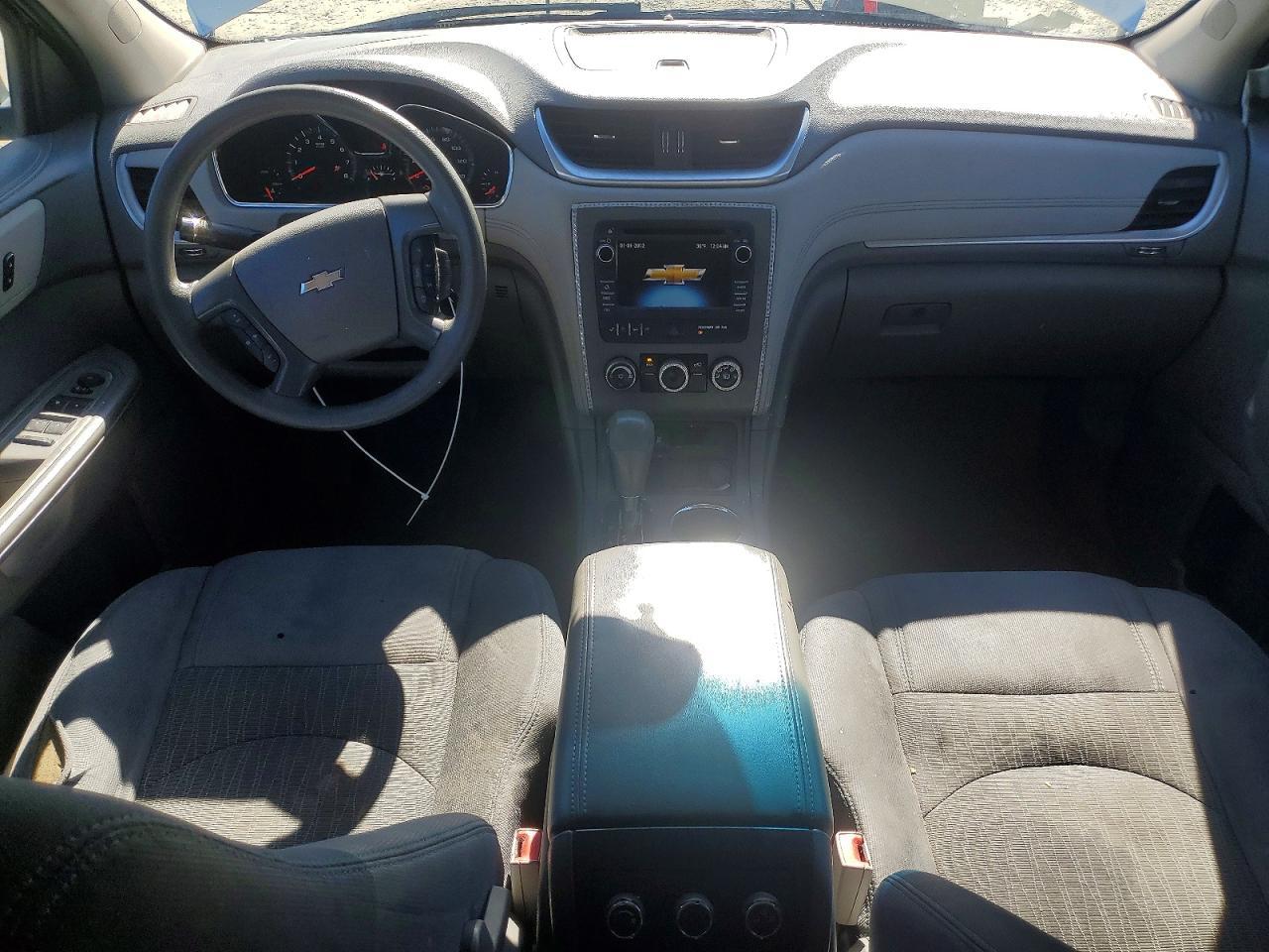 2015 CHEVROLET TRAVERSE