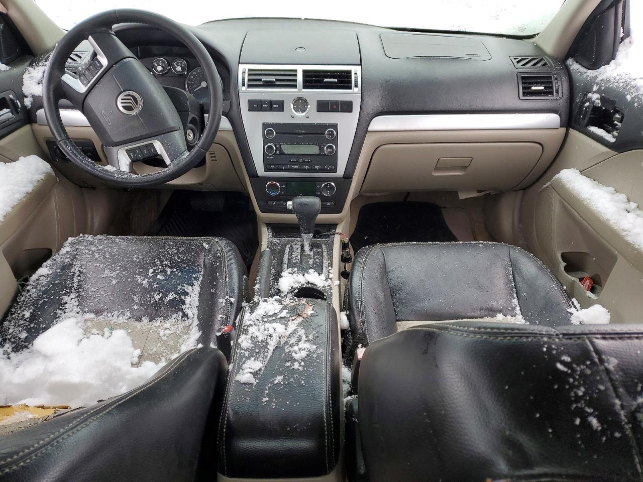 2008 MERCURY Milan