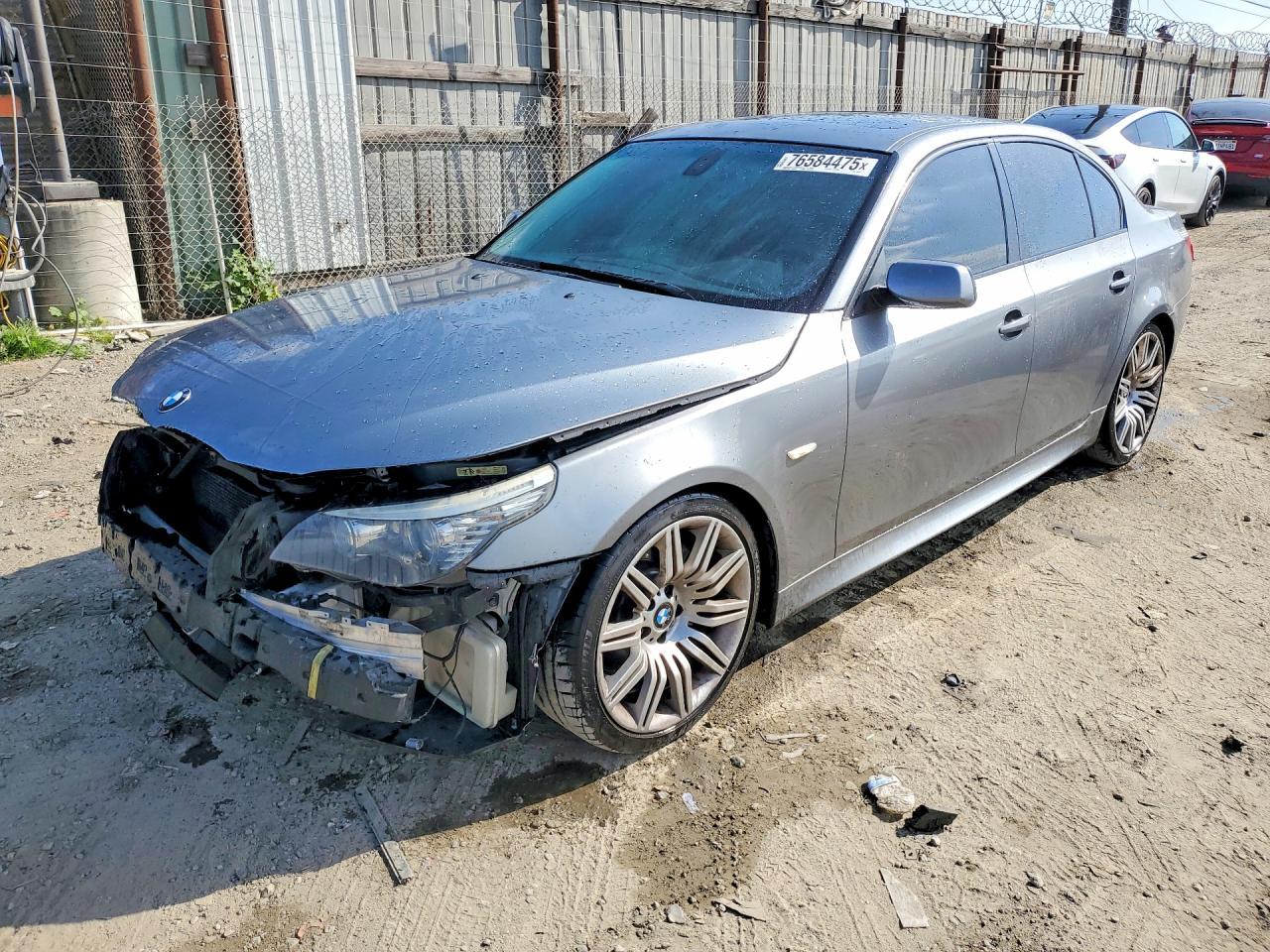 2008 BMW 5 series
