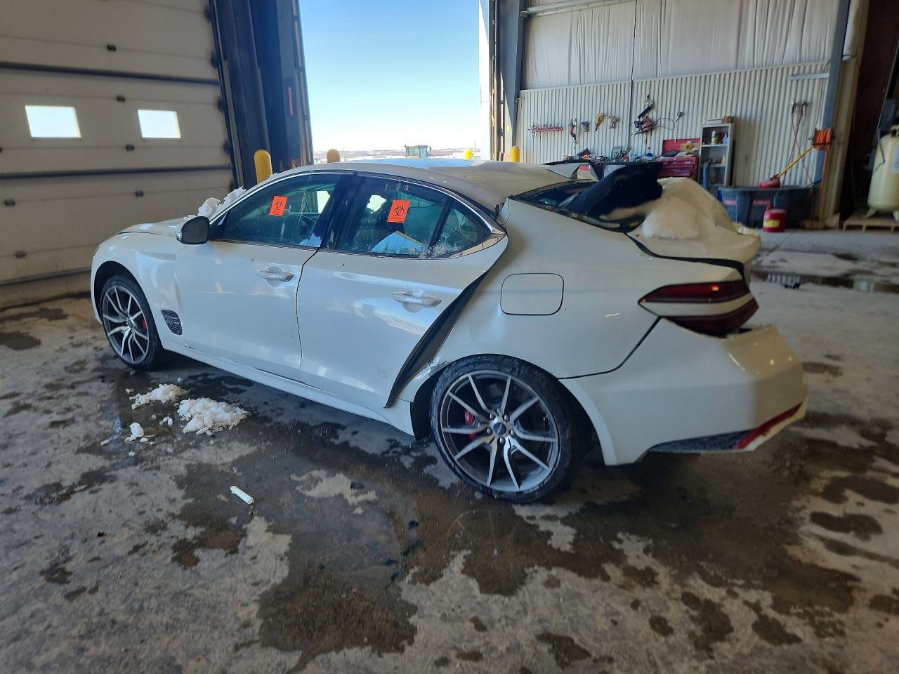 2025 GENESIS G70