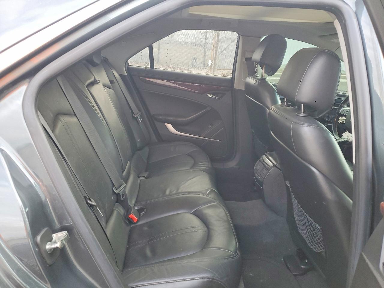 2009 CADILLAC CTS