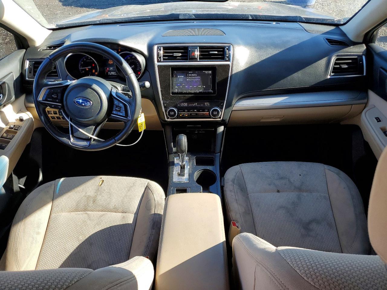 2019 SUBARU Outback