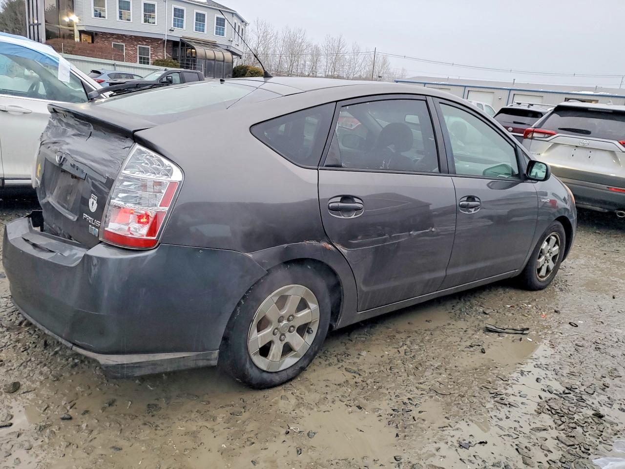 2006 TOYOTA PRIUS