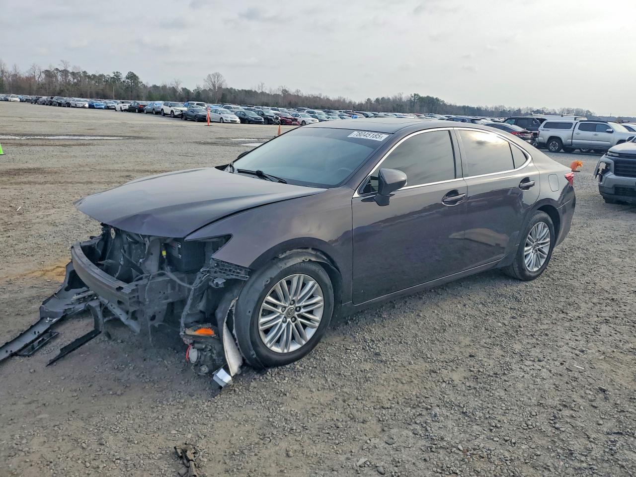 2014 LEXUS ES 350