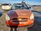 2009 HYUNDAI ACCENT