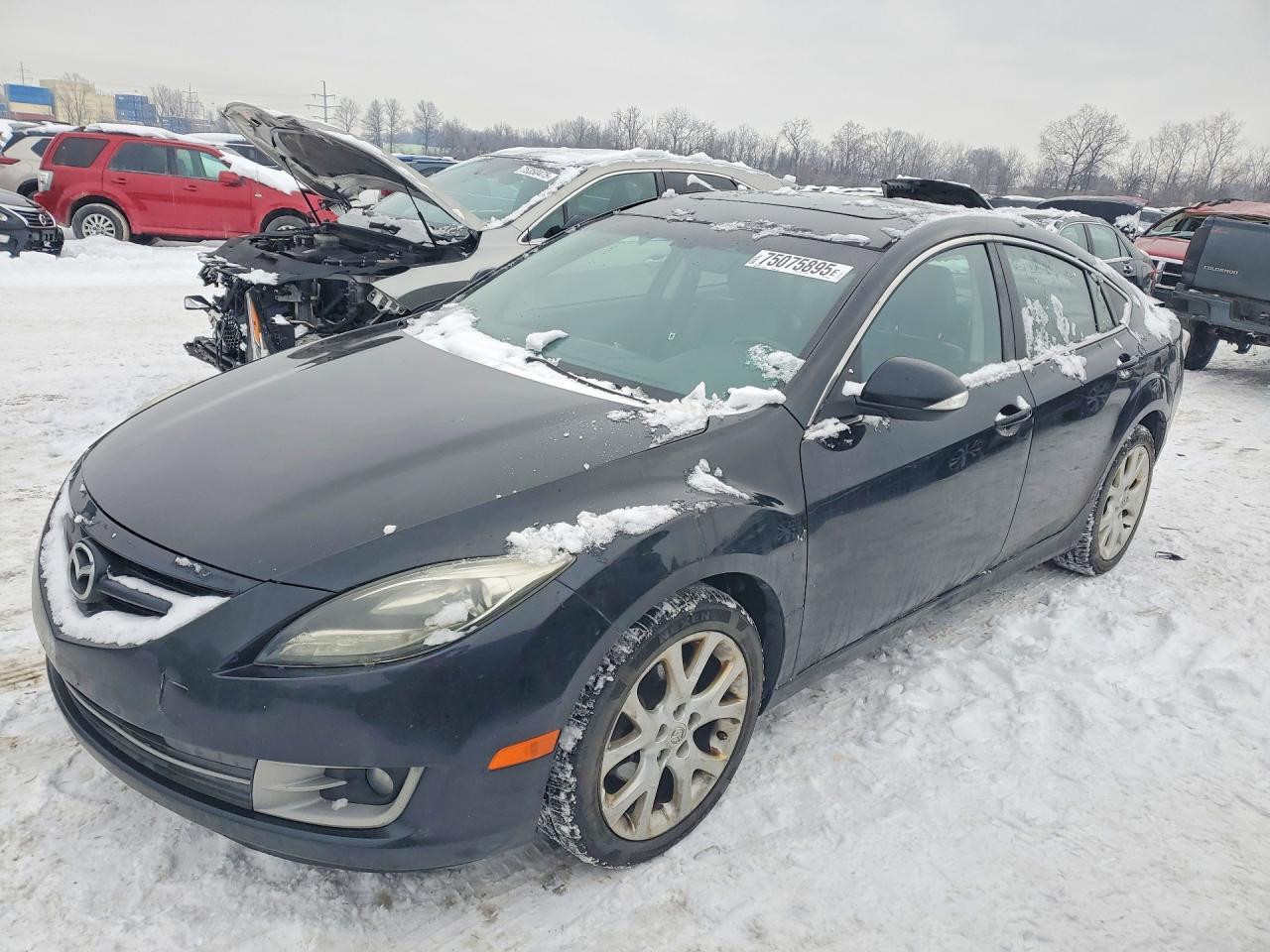 2013 MAZDA 6