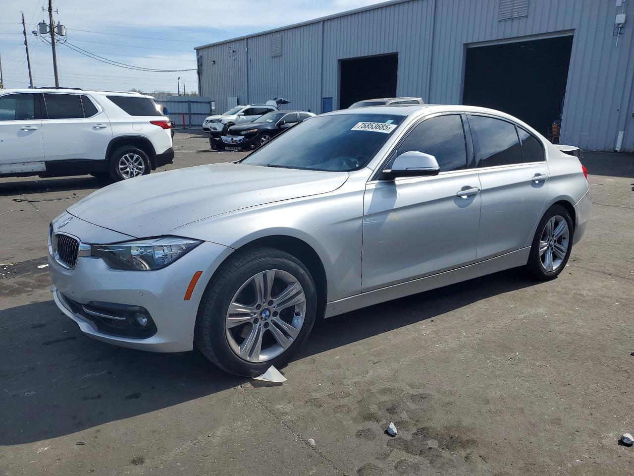 2017 BMW 3 SERIES