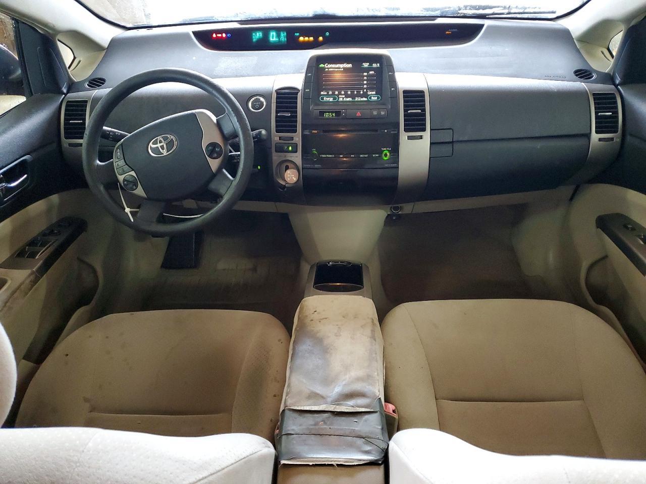 2007 TOYOTA PRIUS