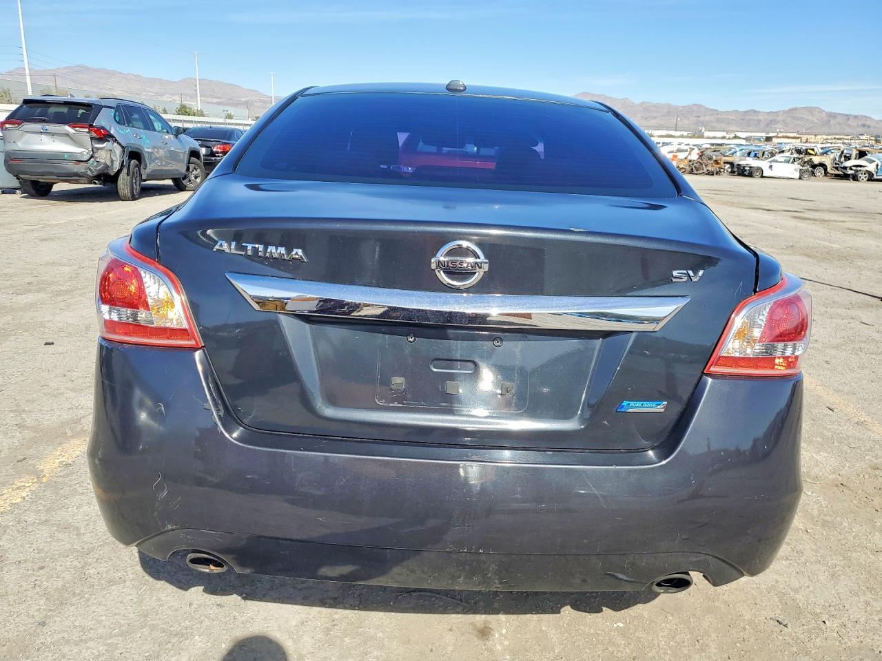 2013 NISSAN ALTIMA