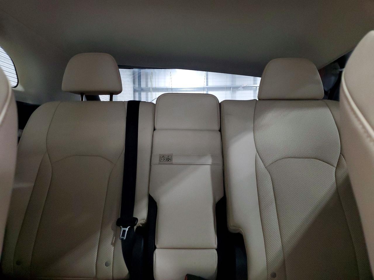 2022 LEXUS RX 350