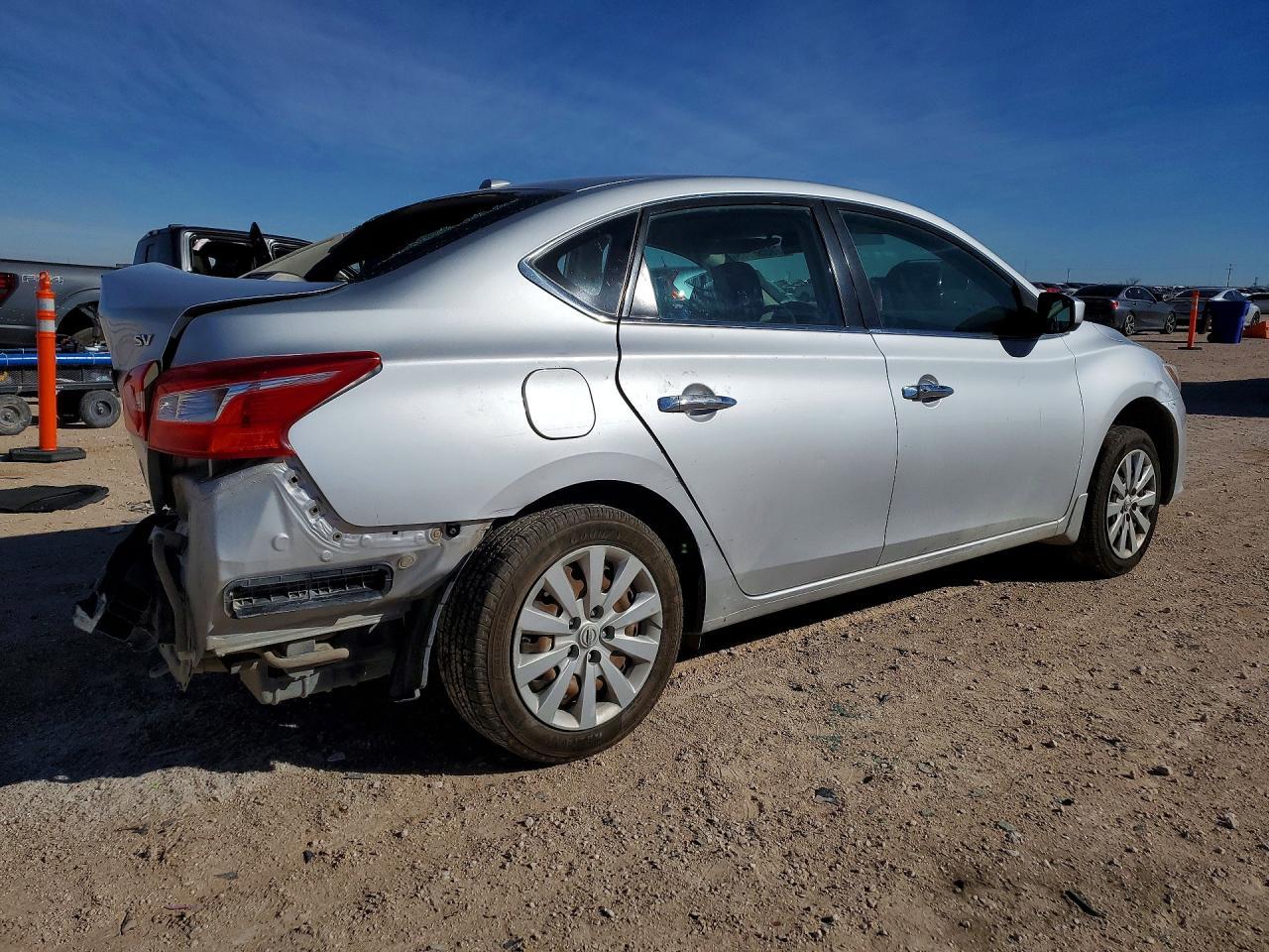 2017 NISSAN SENTRA