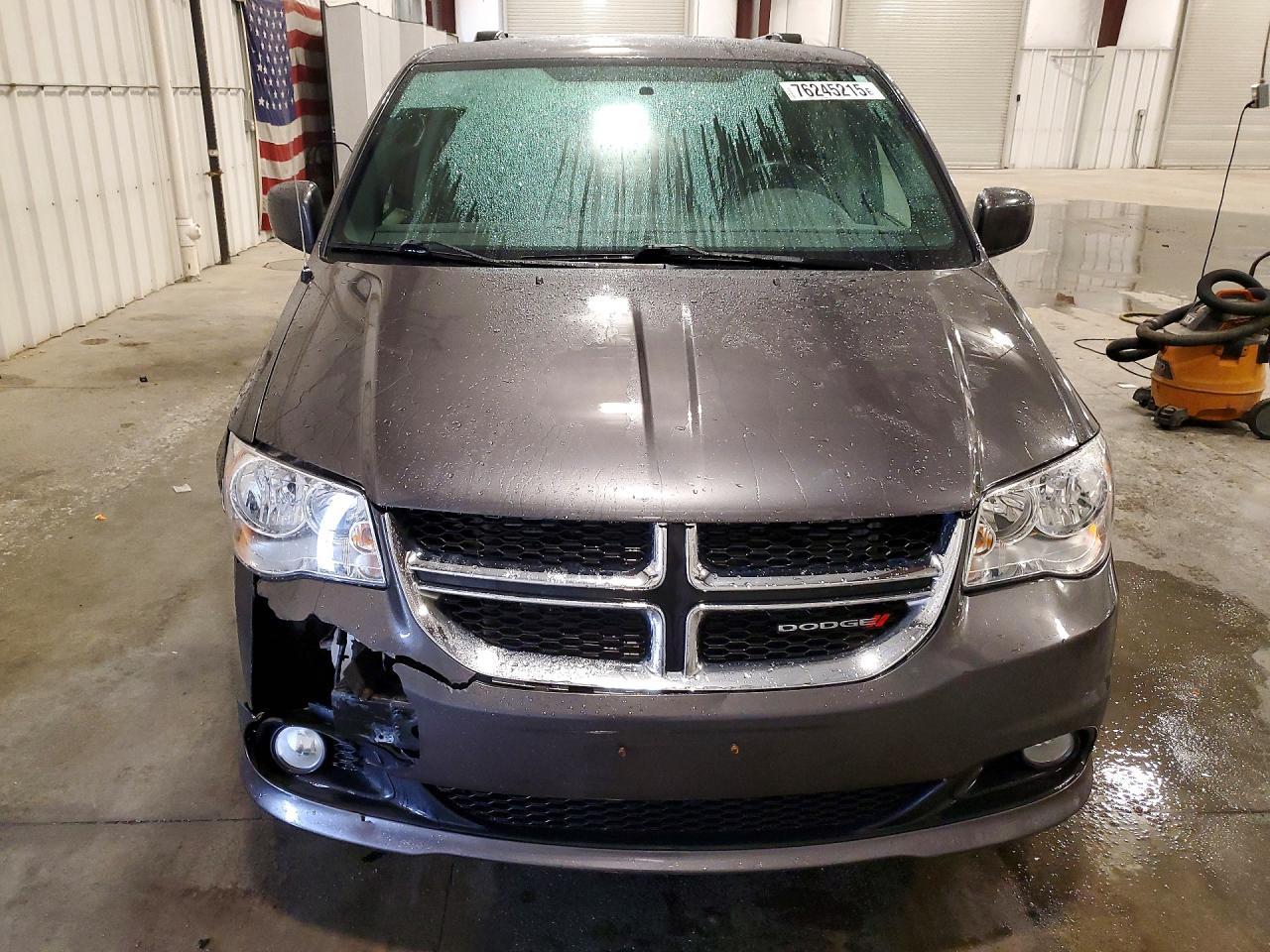 2017 DODGE GRAND CARAVAN