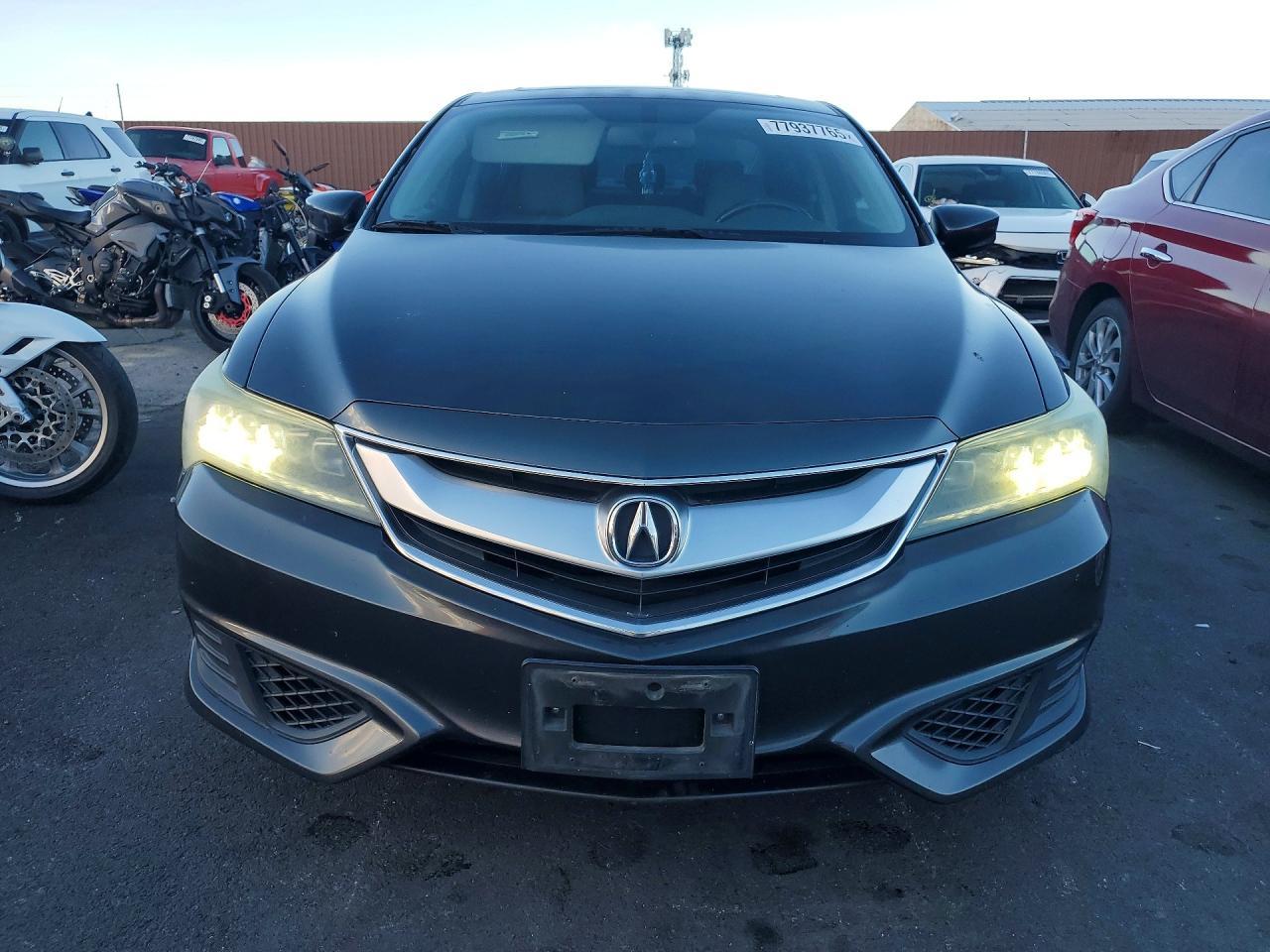 2016 ACURA ILX