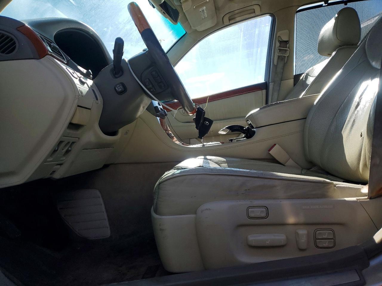 2004 LEXUS Ls 430