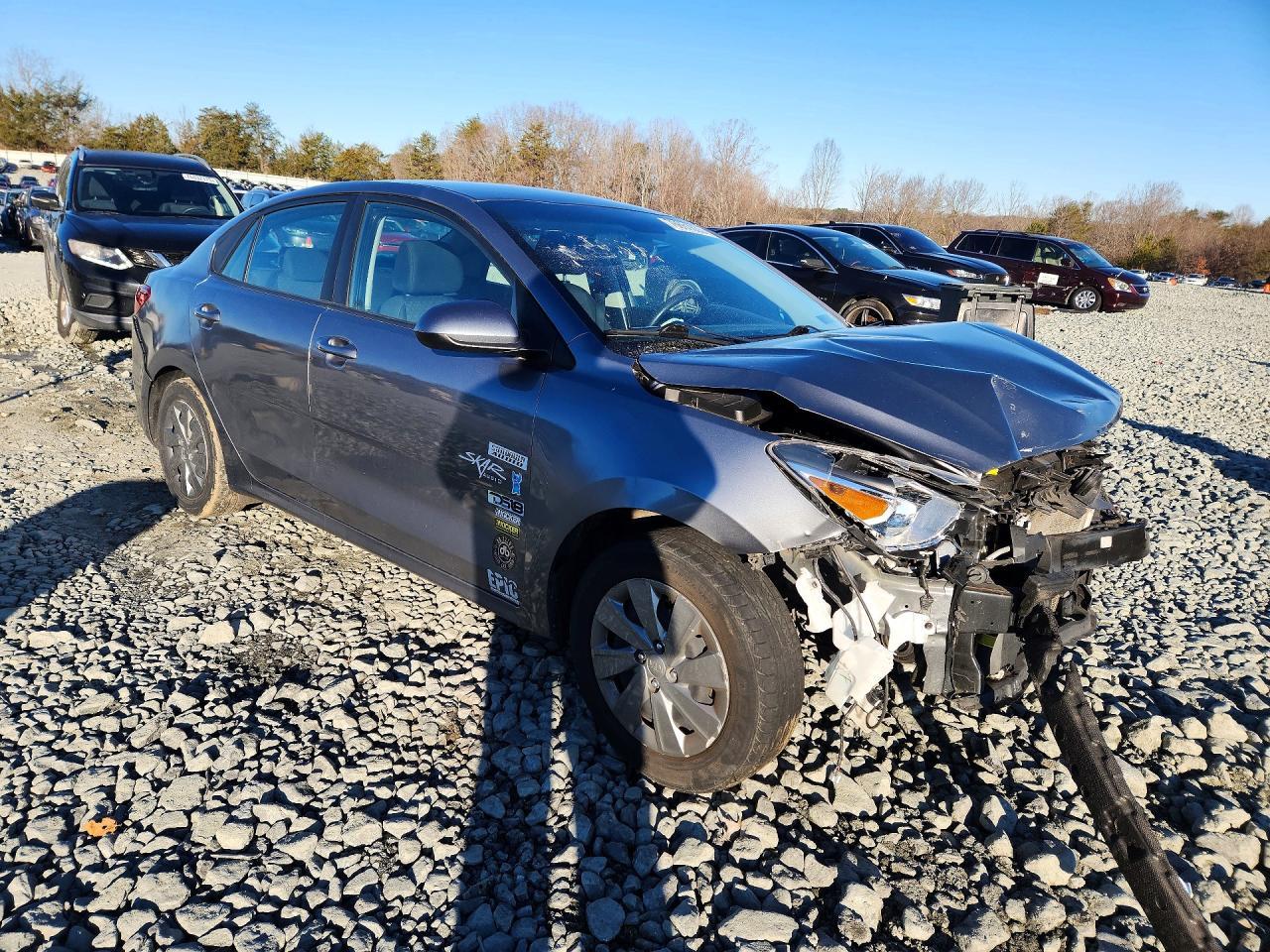 2020 KIA RIO