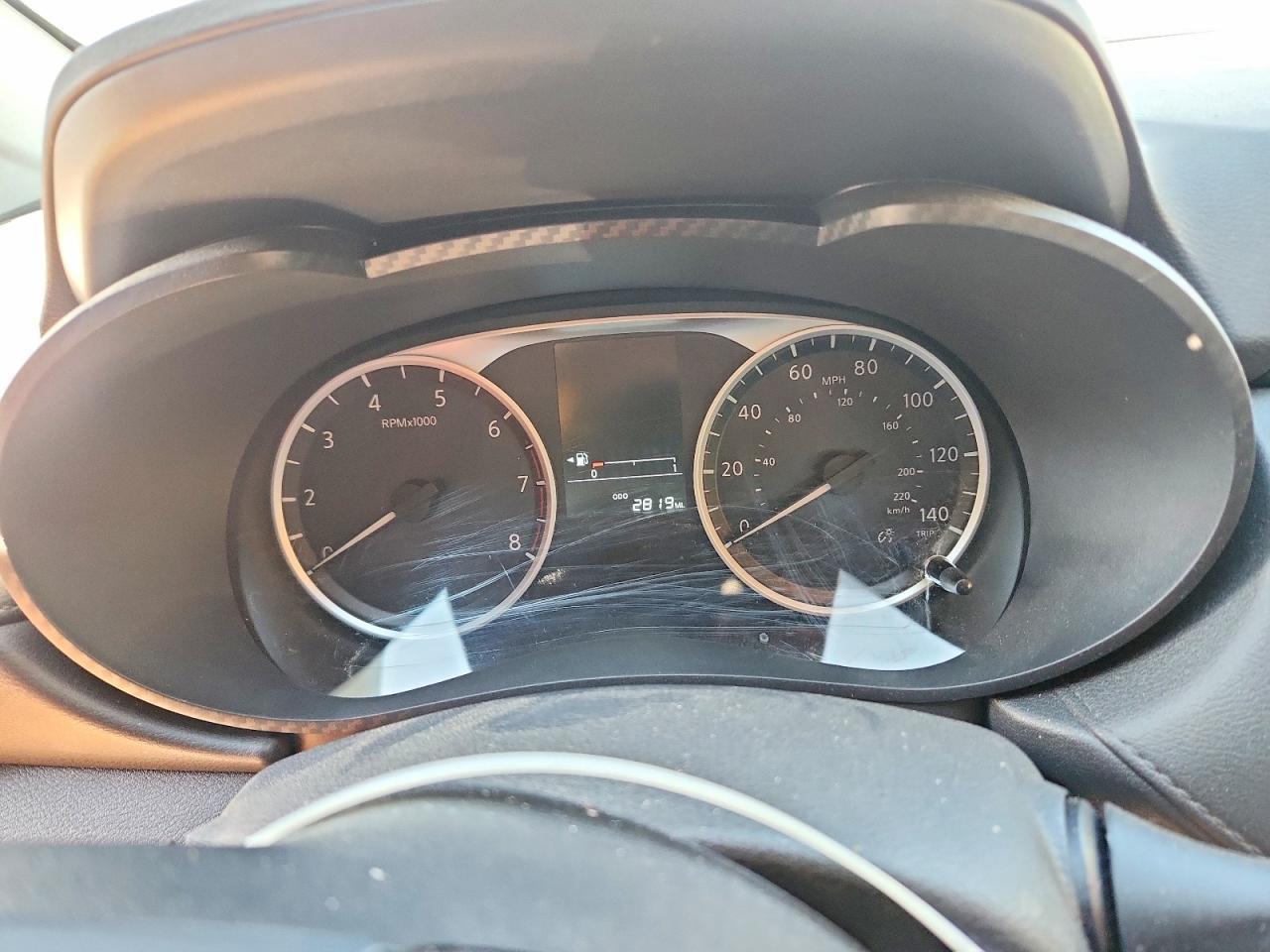 2024 NISSAN VERSA