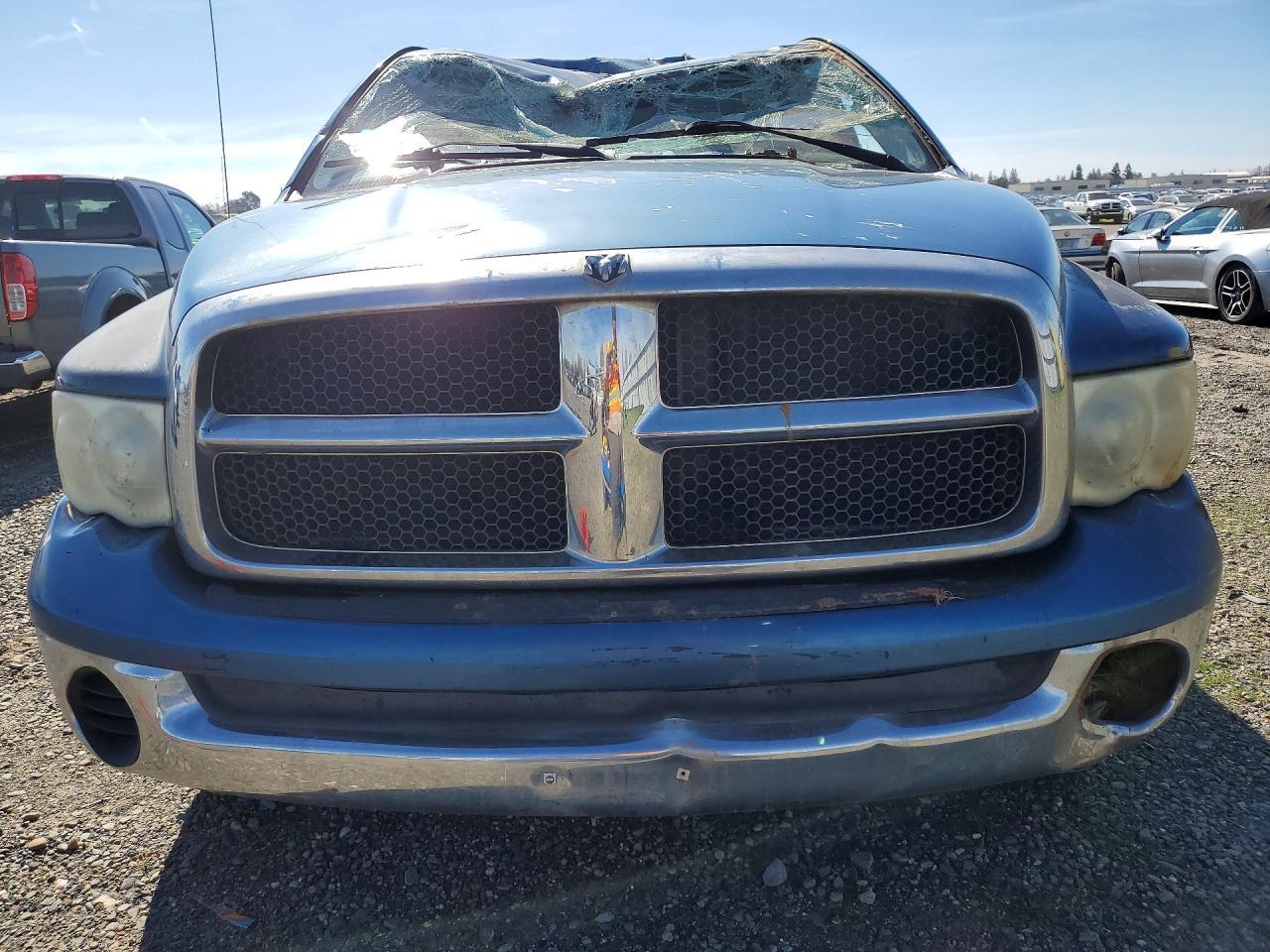 2003 DODGE RAM 1500