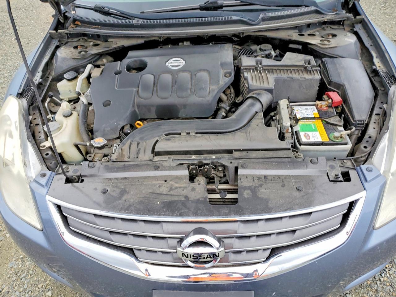2012 NISSAN ALTIMA