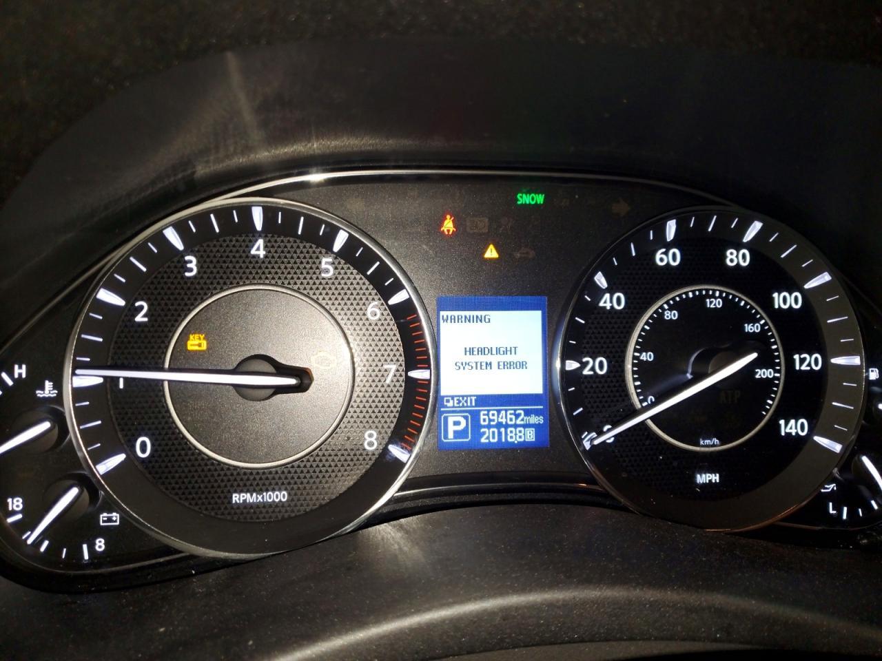 2018 NISSAN Armada