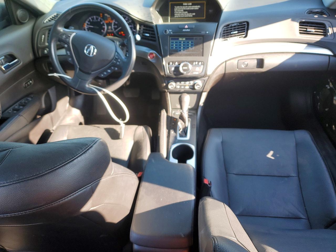 2018 ACURA ILX