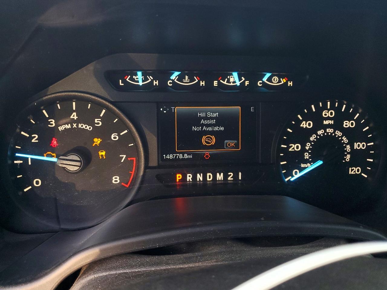 2018 FORD F-150 Lightning