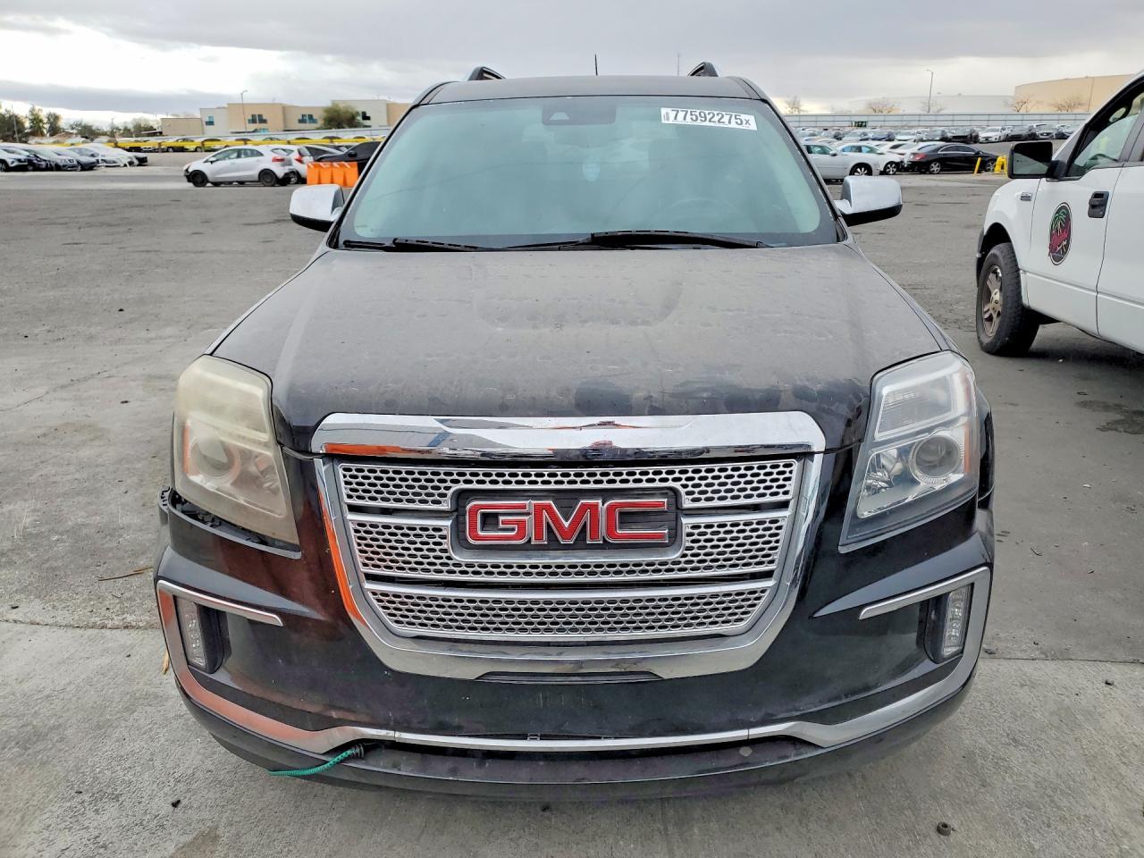 2016 GMC Terrain