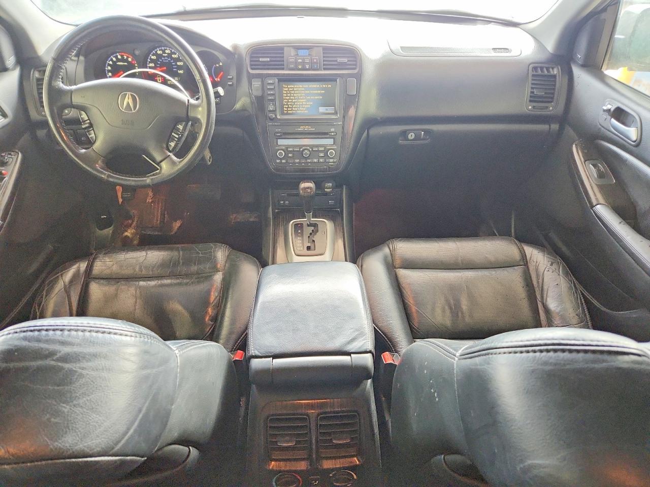 2006 ACURA MDX
