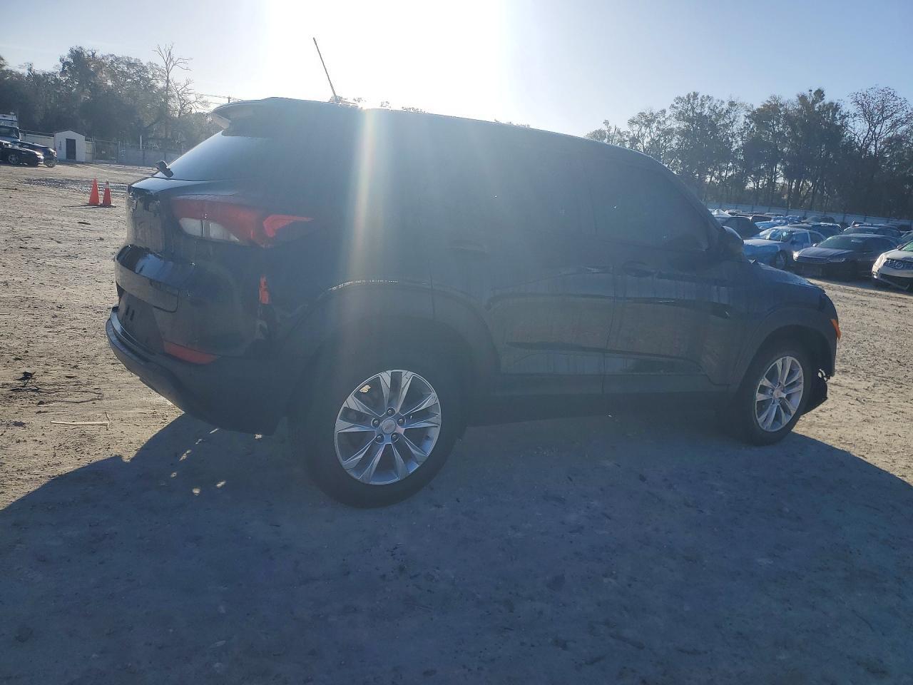 2022 CHEVROLET Trailblazer