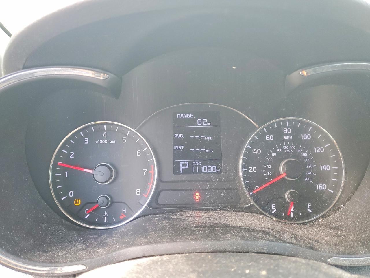 2015 KIA FORTE