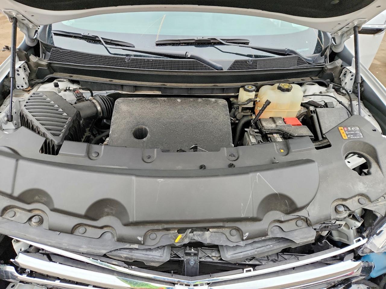 2018 CHEVROLET TRAVERSE