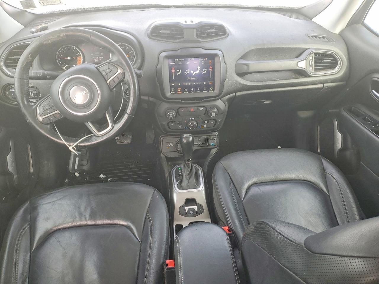 2018 JEEP Renegade